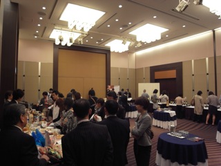 試飲・試食会を開催しました