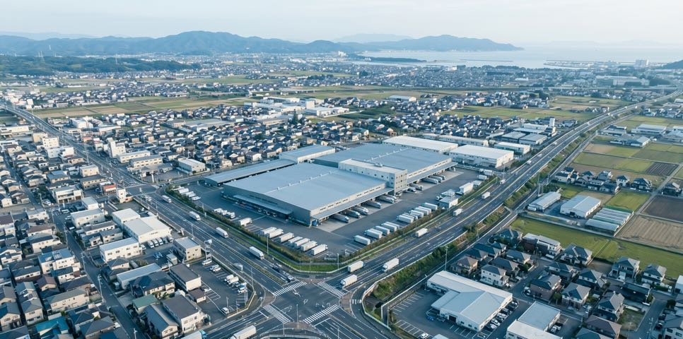 愛知全域配送カバー