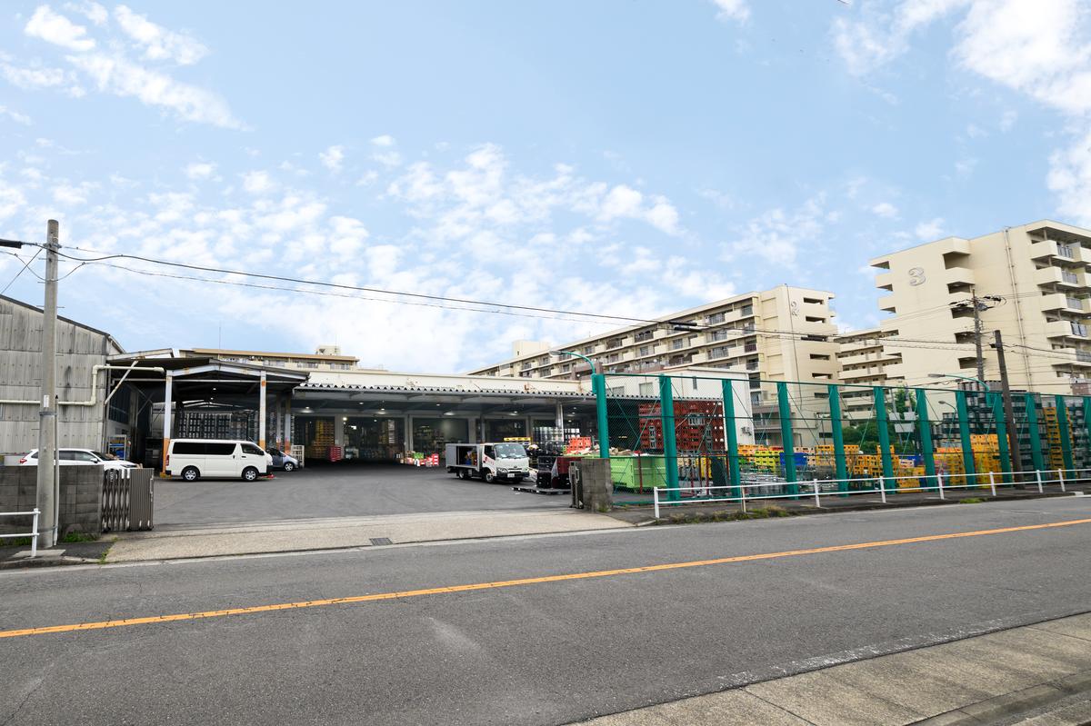 名古屋配送センター