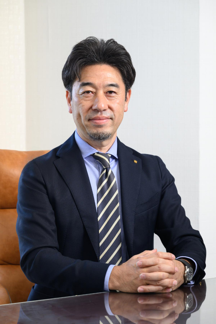 代表取締役 柴田和宏